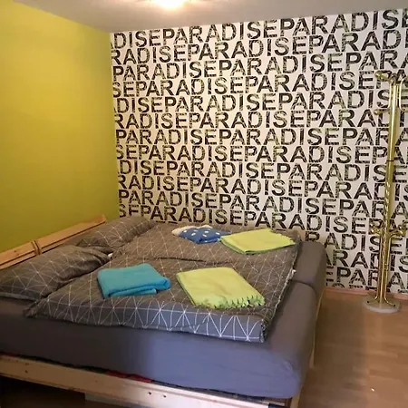 Apartamento Edith Guster
